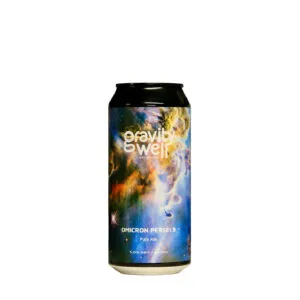 Gravity Well – Omicron Persei 9 Pale Ale
