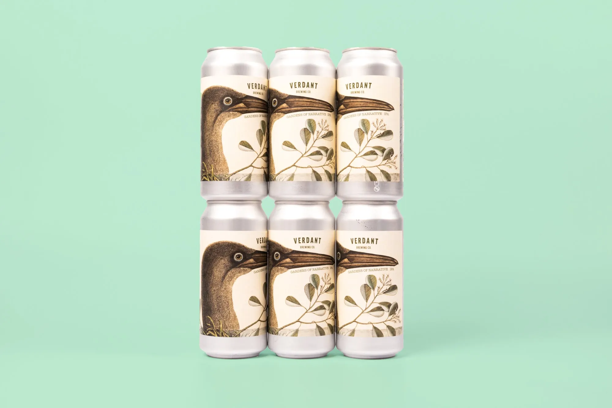 Verdant  Gardens of Narrative