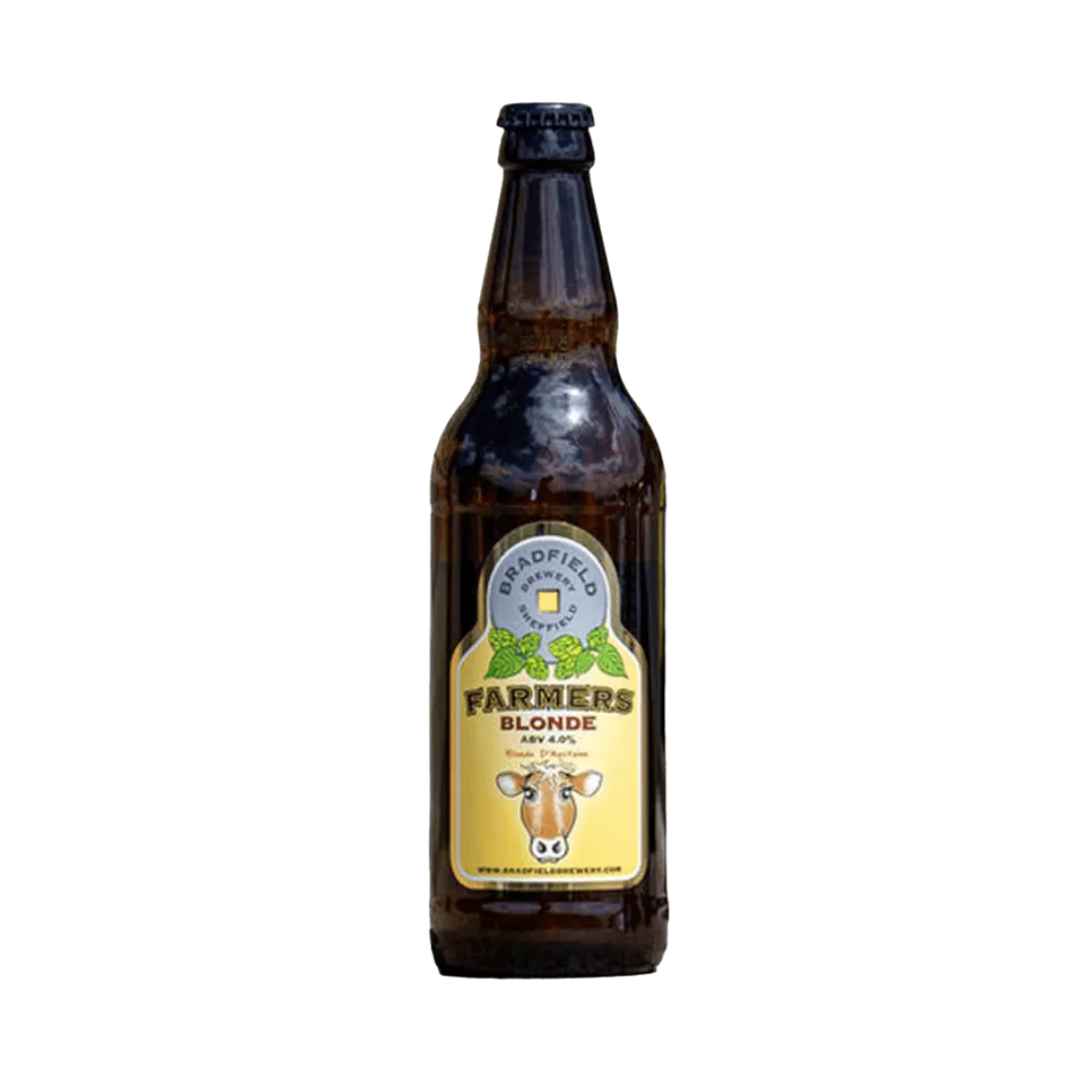 Bradfield Brewery Farmers Blonde