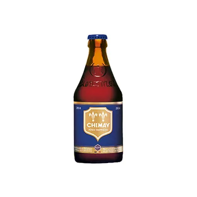 Chimay Blue Cap