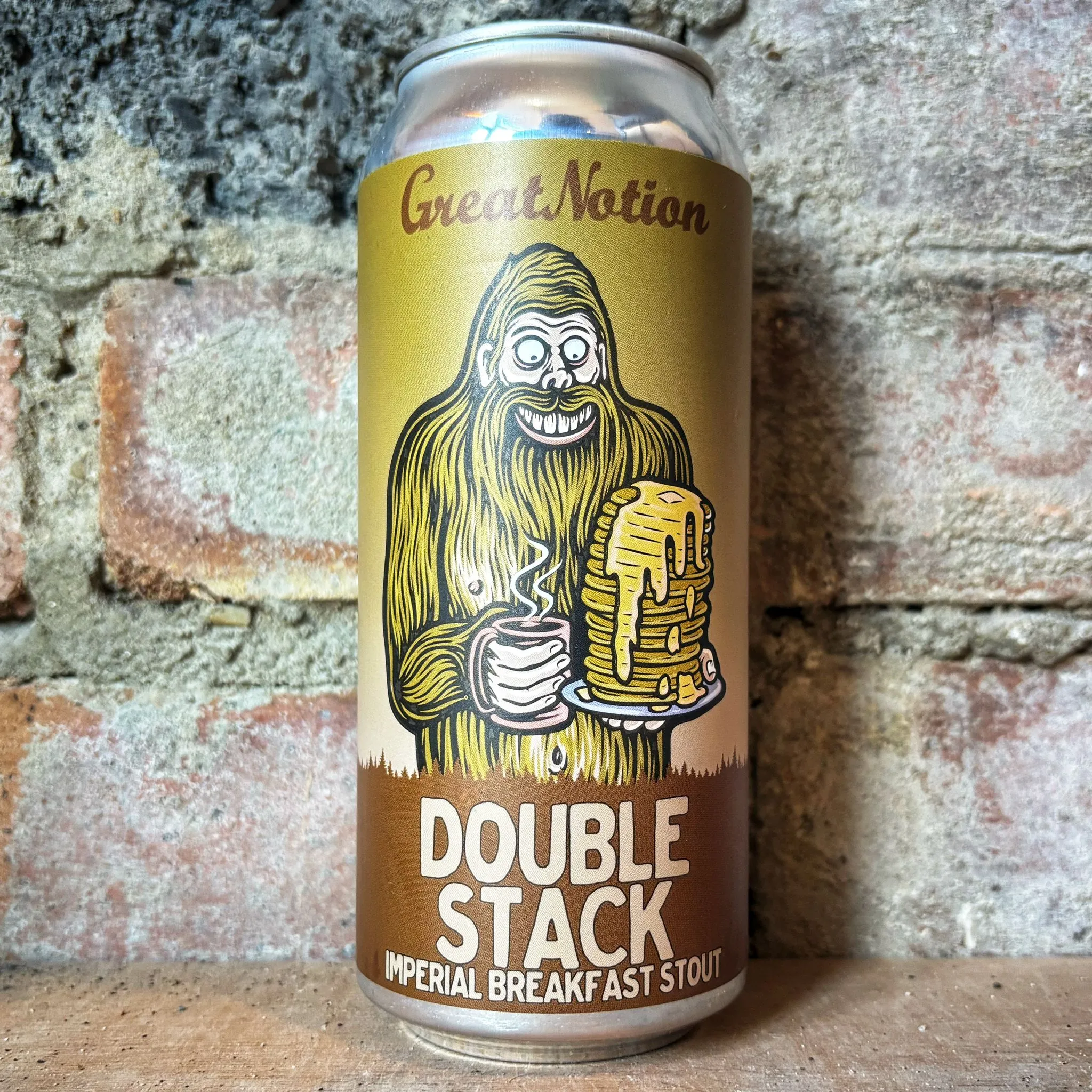 Great Notion Double Stack Imperial Stout 11% (473ml)