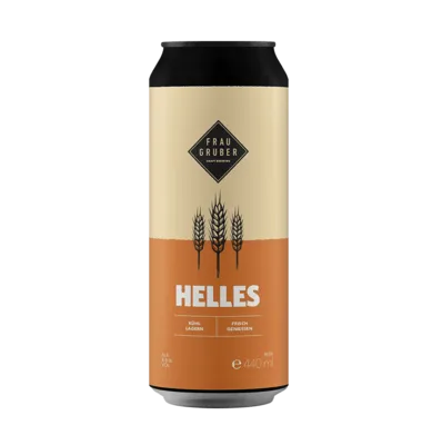 Frau Gruber Helles Lager