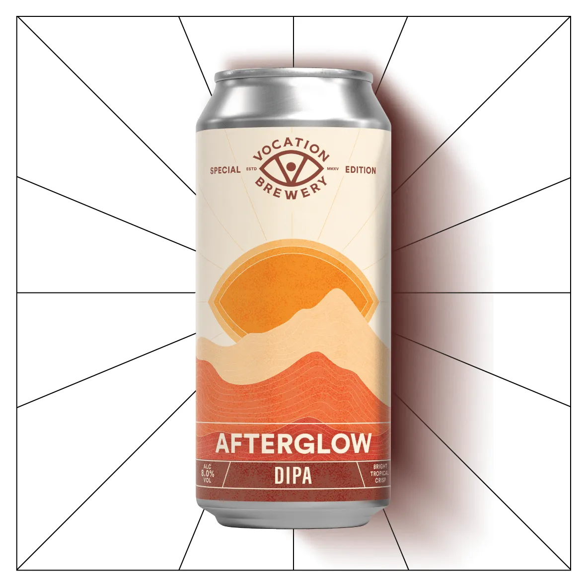 Vocation Afterglow | 8.0% DIPA | 440ml – Single Can