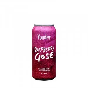 Yonder β Raspberry Gose