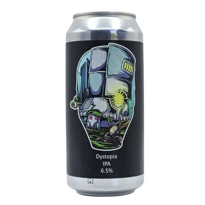 Dark Element Dystopia IPA