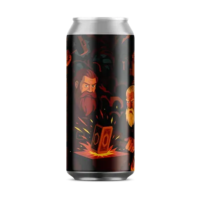 Brew York Sindri's Forge Mountain IPA