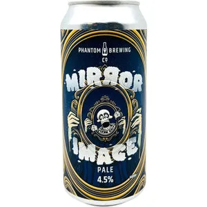 Phantom Mirror Image