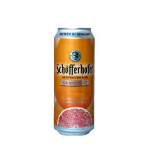 Schöfferhofer – Grapefruit Hefeweizen