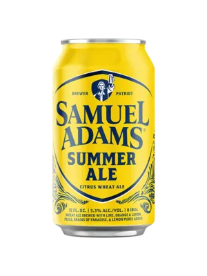 Samuel Adams Summer Ale
