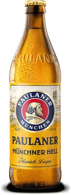 Paulaner Munchener Hell