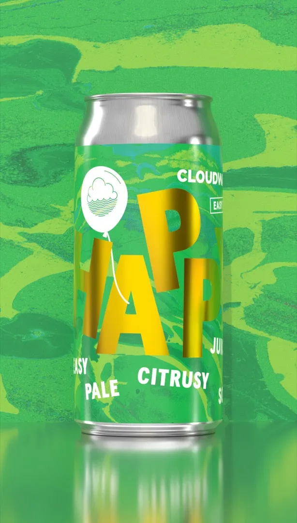 Cloudwater Happy! – 6-Pack