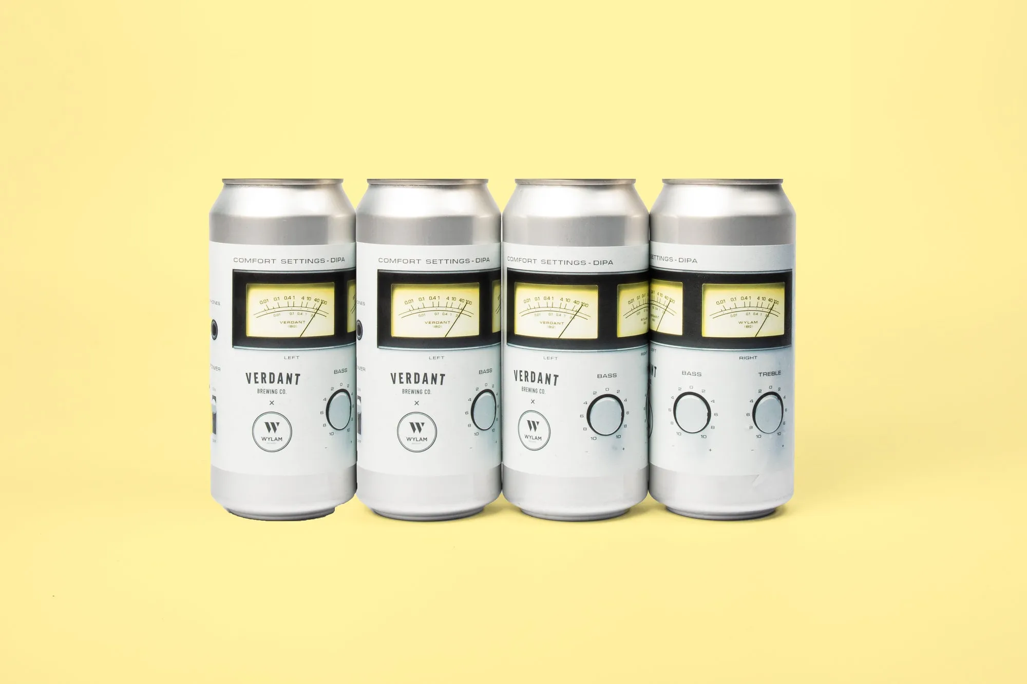 Verdant Comfort Settings x Wylam