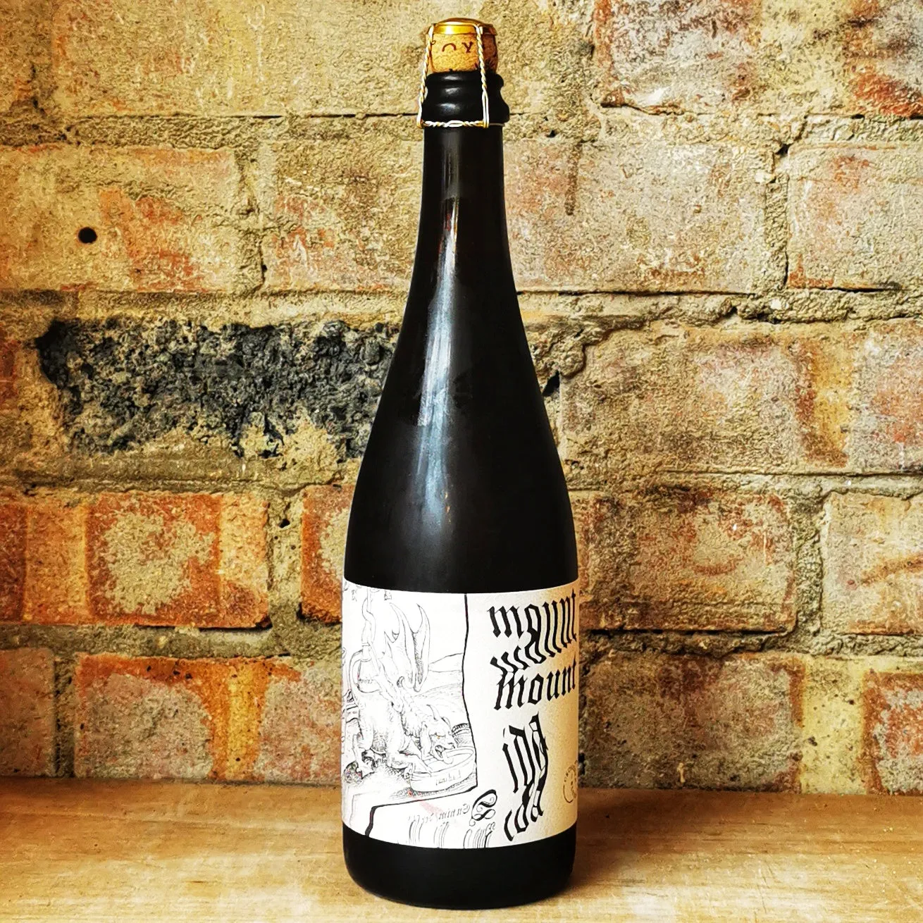 Crossover Blendery Mount Ida 6.4% (750ml)