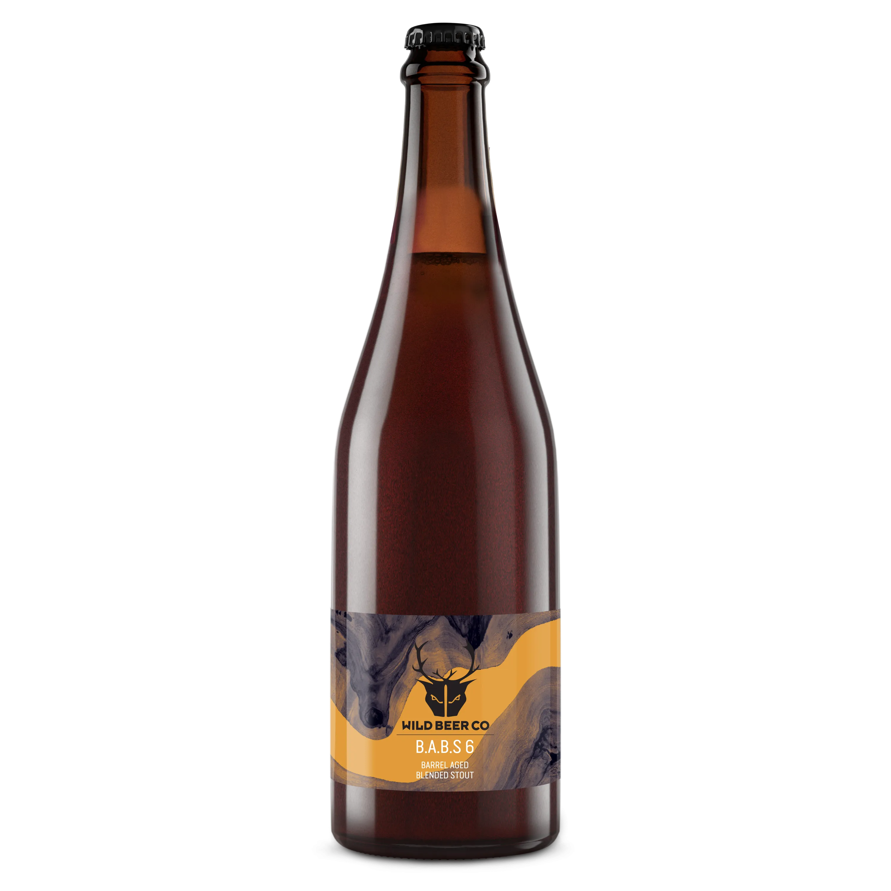 Wild Beer Co B.A.B.S 6 – 1