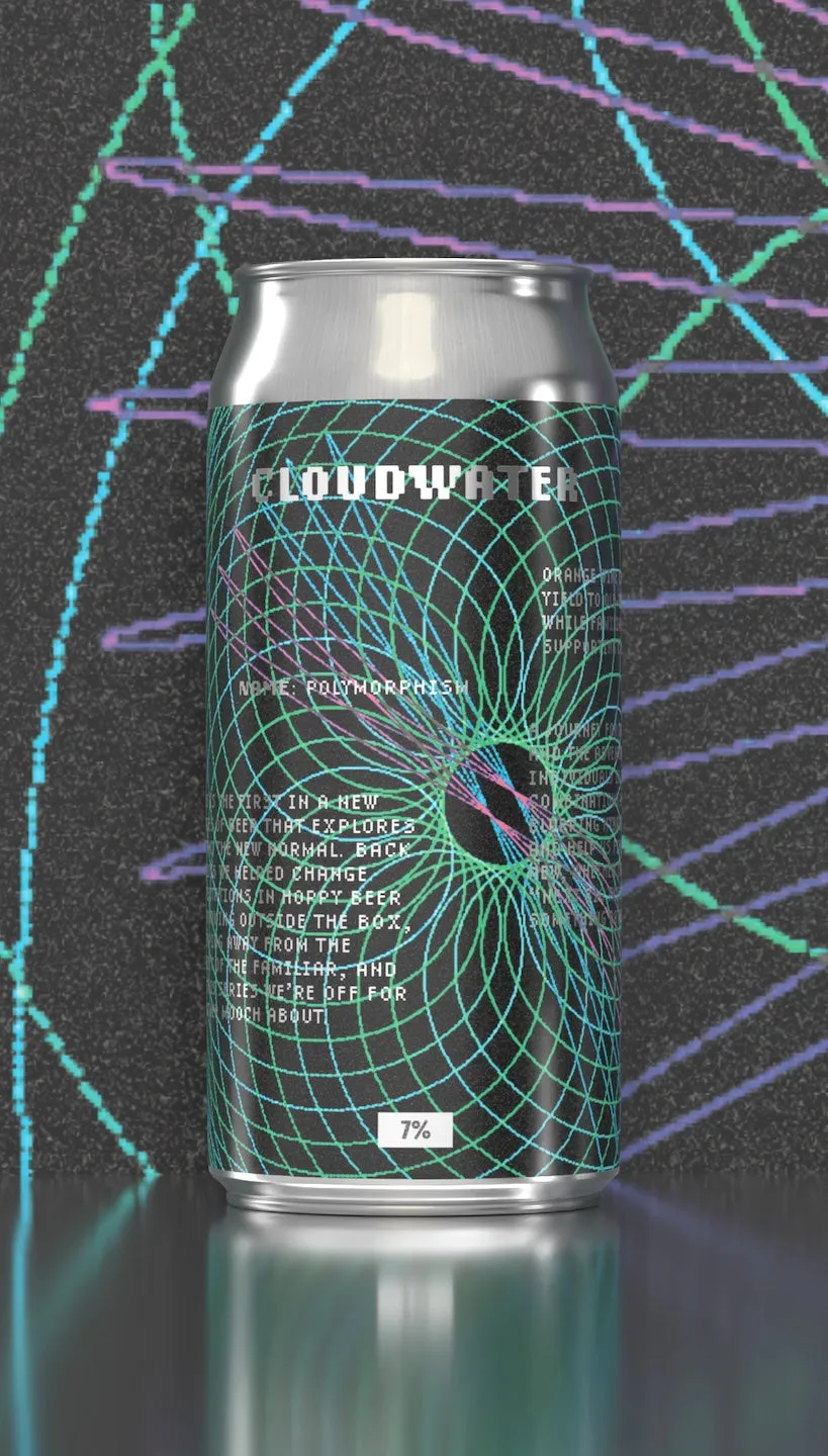 Cloudwater  Polymorphism – Single