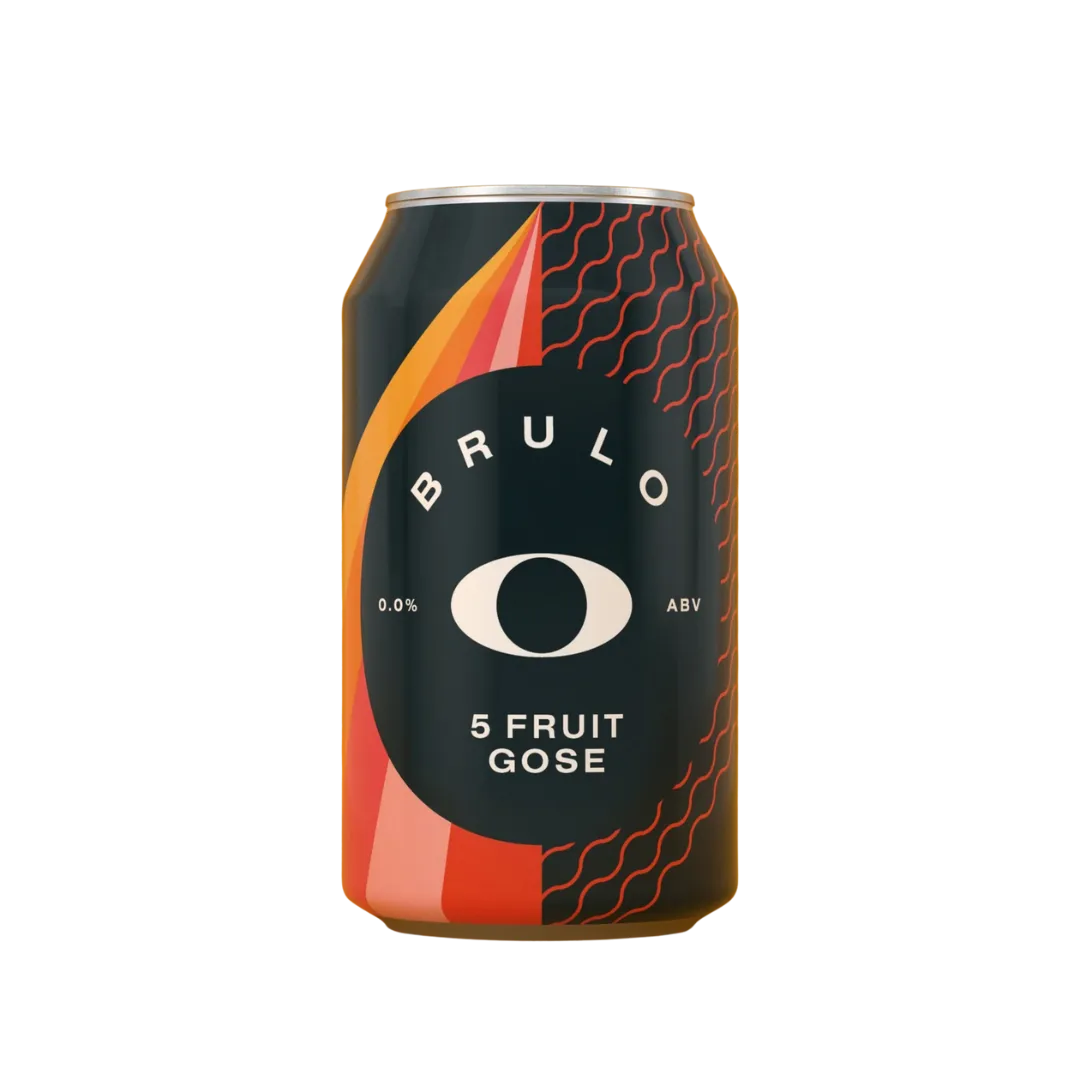 Brulo 5 Fruit Gose