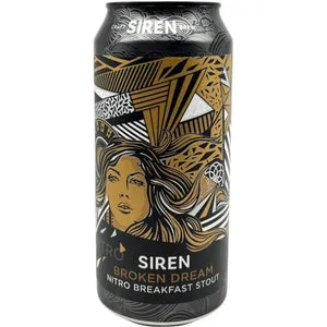 Siren Broken Dream Nitro 440ml