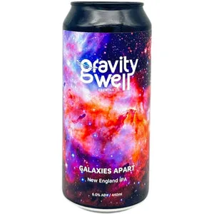 Gravity Well Galaxies Apart
