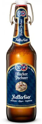 Hacker Pschorr Kellerbier