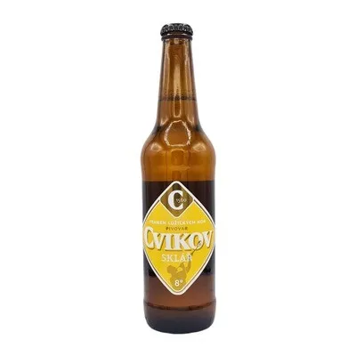 On SaleCvikov Sklar Lager YELLOW