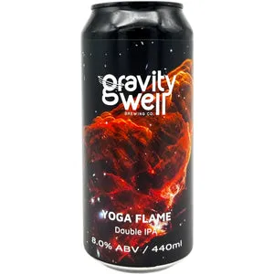 Gravity Well Yoga Flame