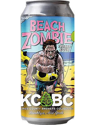 KCBC Beach Zombie