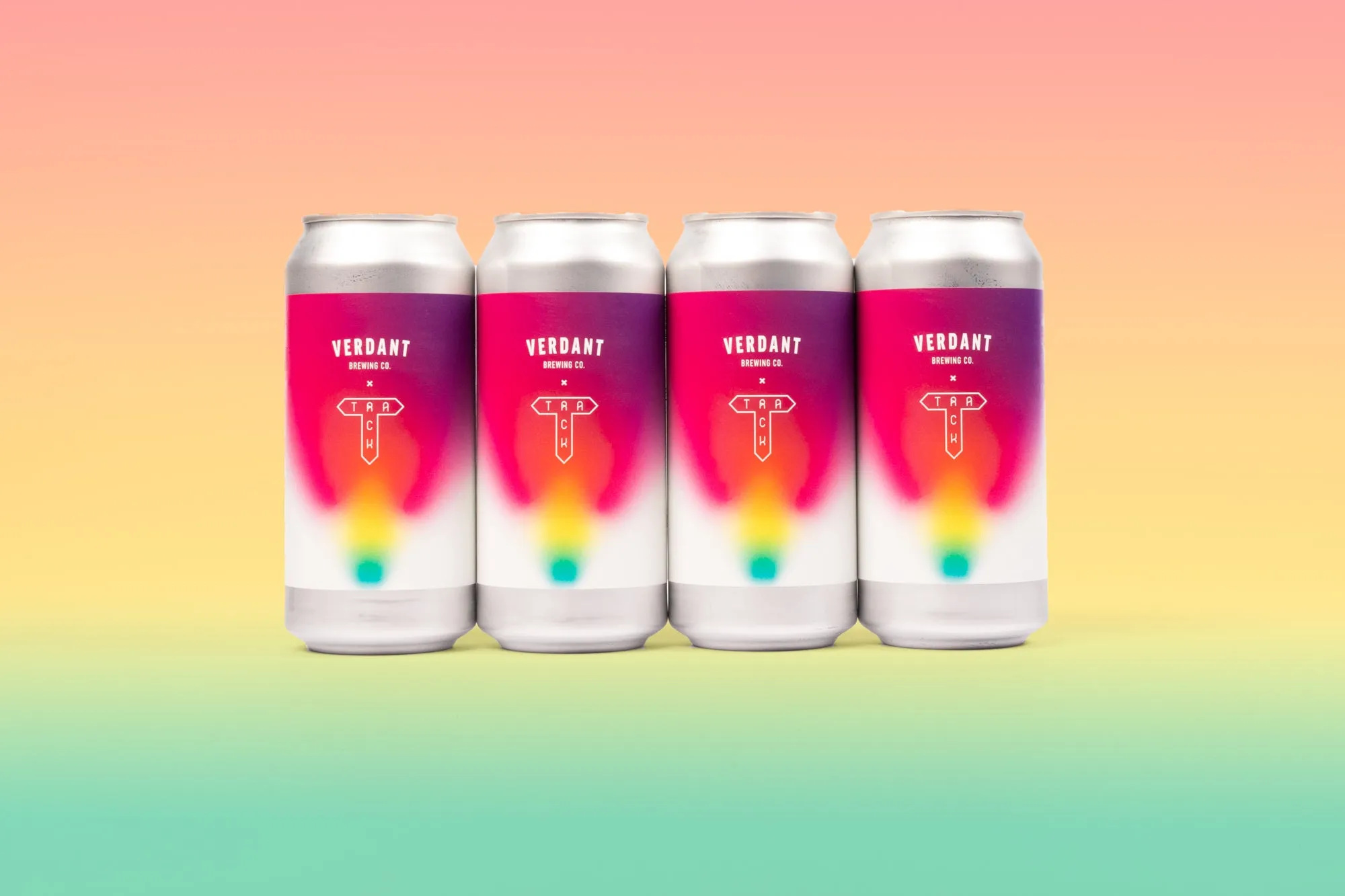 Verdant FLUX: Phase 3 x Track Brewing Co