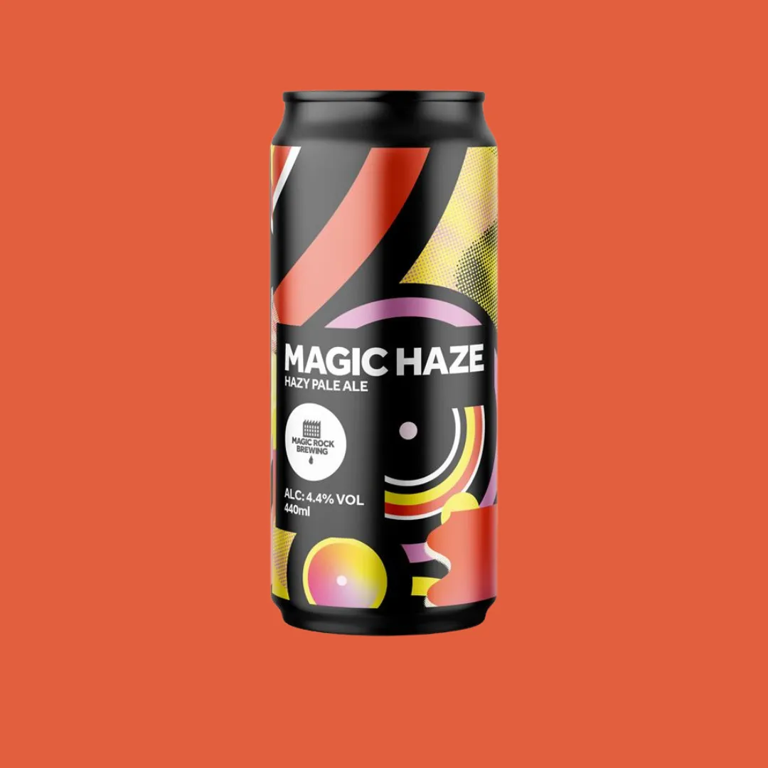 Magic Rock Magic Haze