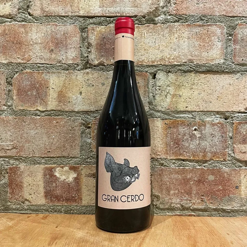 Gonzalo Grijalba Gran Cerdo Red 13% (750ml)