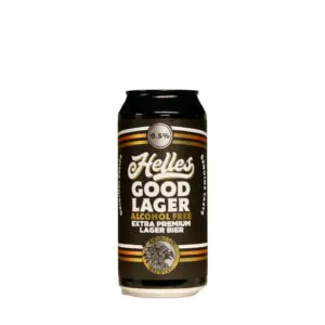 Amundsen – Helles Good AF Extra Premium Lager