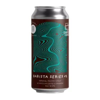 Factory Barista Series #2 Imperial Pastry Stout