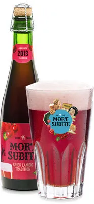 Mort Subite Kriek Lambic