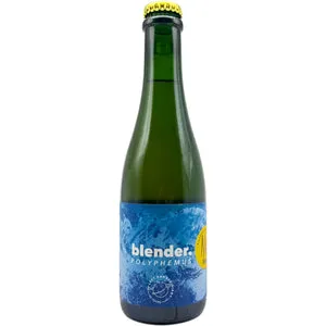 Blender. x Mills Brewing Polyphemus  375ml