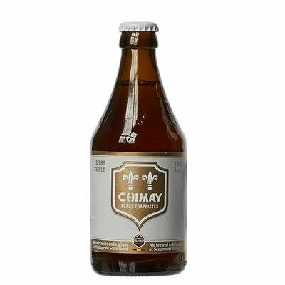 Chimay Cinq Cents (White) Tripel