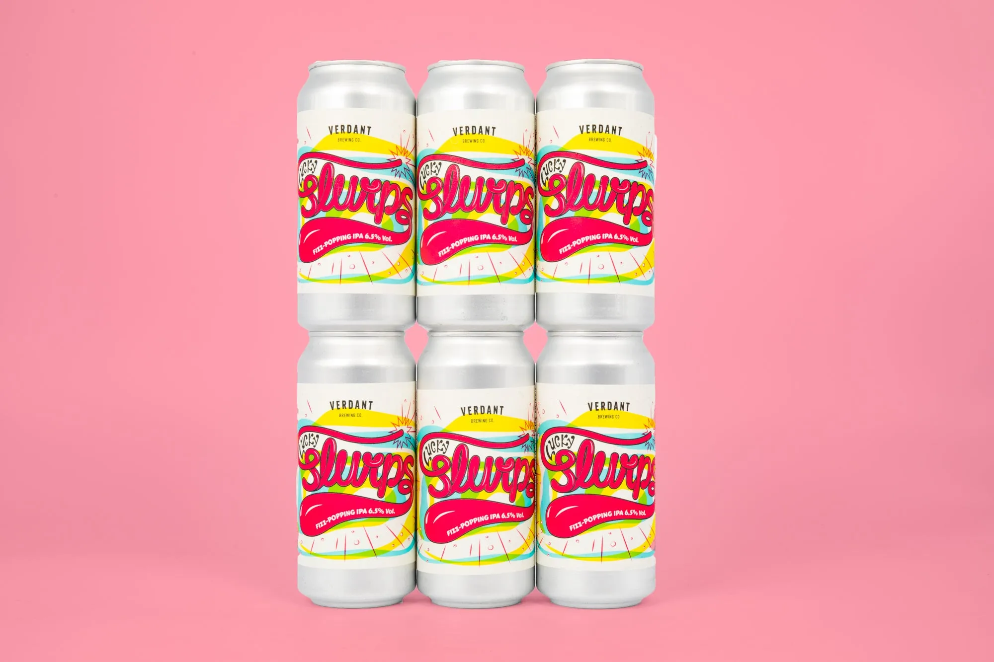 Verdant  Lucky Slurps IPA 6 Pack
