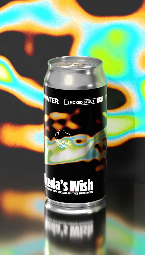 Cloudwater Ikeda's Wish – 6-Pack