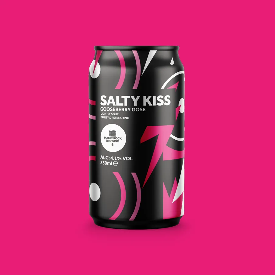 Magic Rock  Salty Kiss