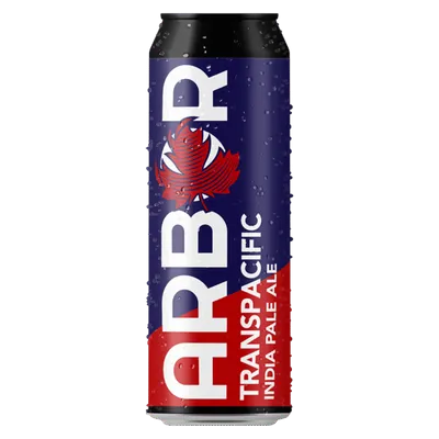 Arbor Transpacific IPA
