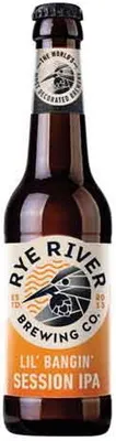 Rye River Lil’ Bangin’ Session IPA