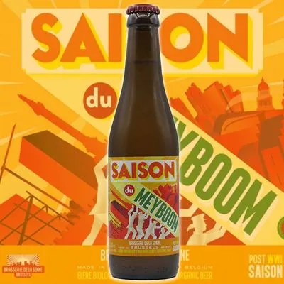 De la Senne Saison Du Meyboom