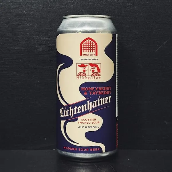 Vault City Honeyberry & Tayberry Lichtenhainer