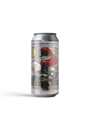 Amundsen Bourbon BA Sticky Little Fingers