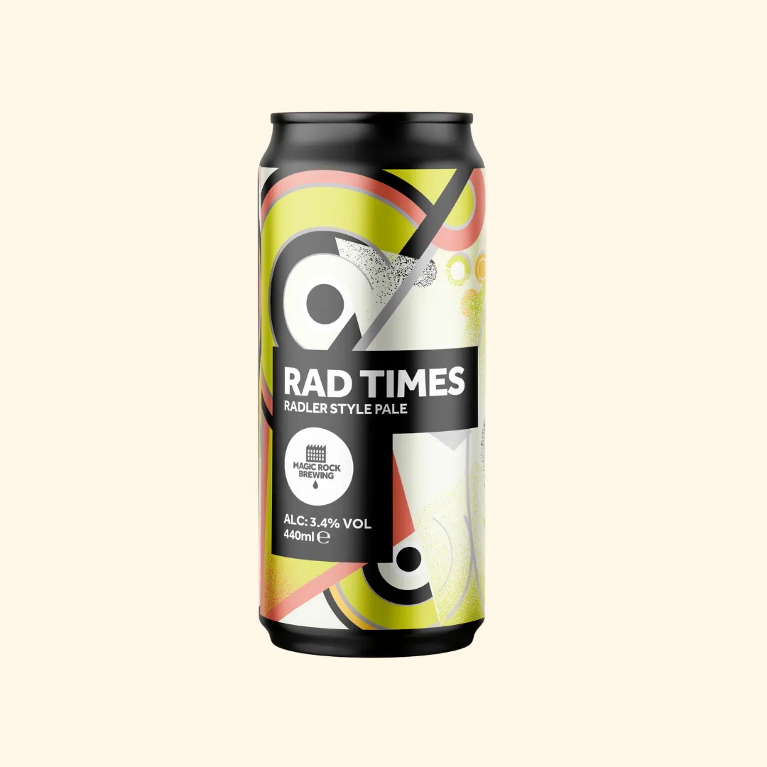 Magic Rock Rad Times