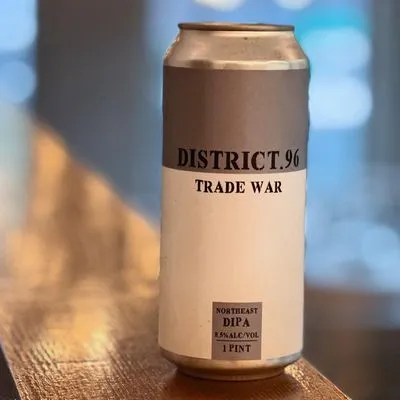 District 96 Trade War DIPA