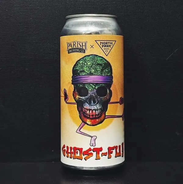 Parish Ghost FU