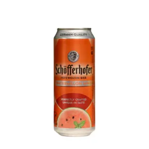 Schöfferhofer – Watermelon Mint Hefeweizen