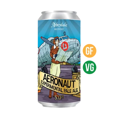 Abbeydale Aeronaut GF NE Pale Ale