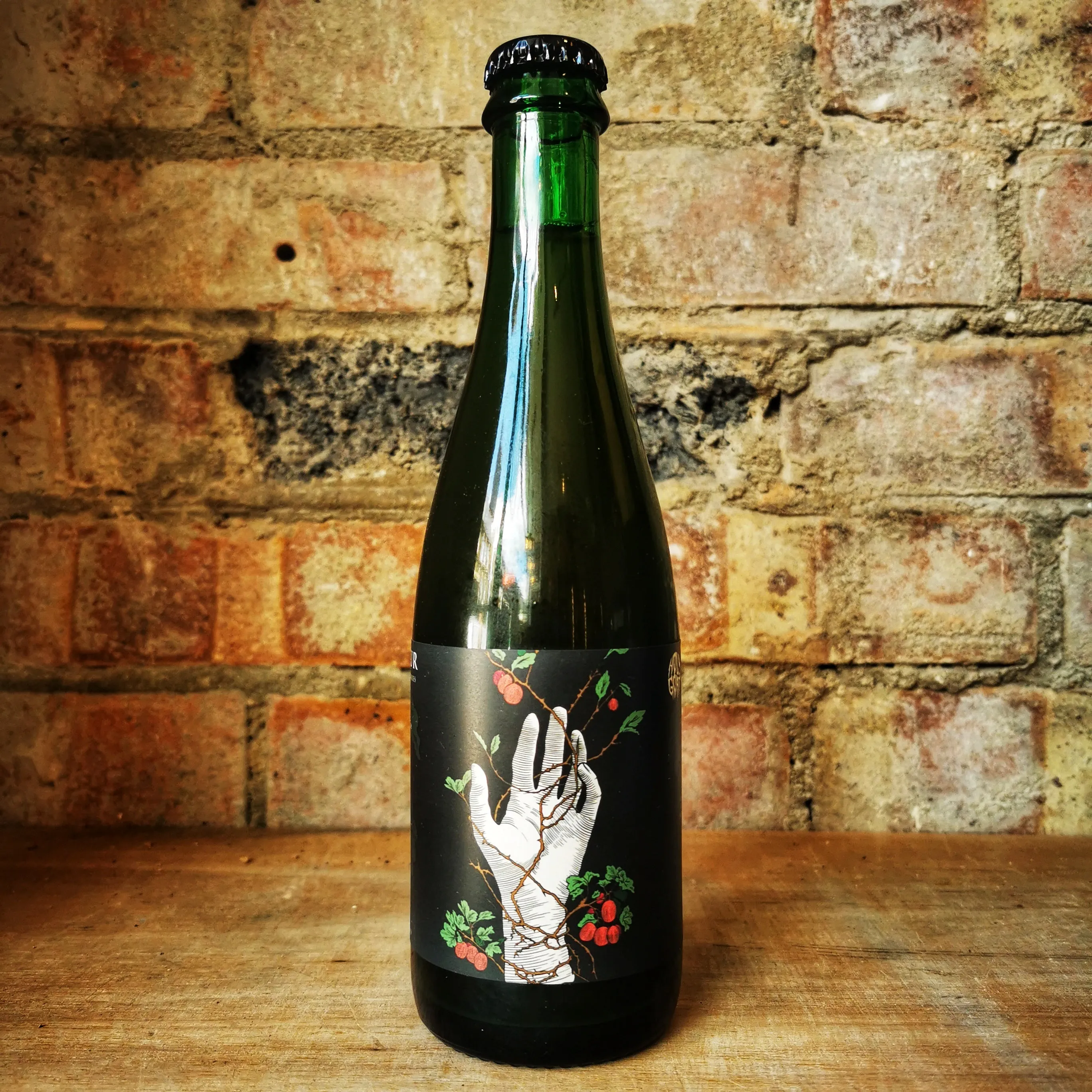 Holy Goat Goosegog 6% MF Gose (375ml)