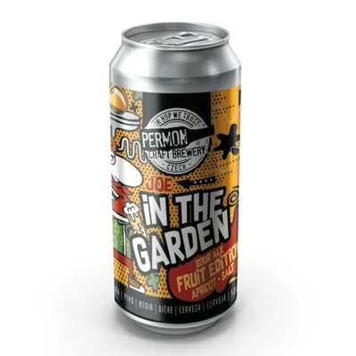 Permon Joe In The Garden Fruited Sour