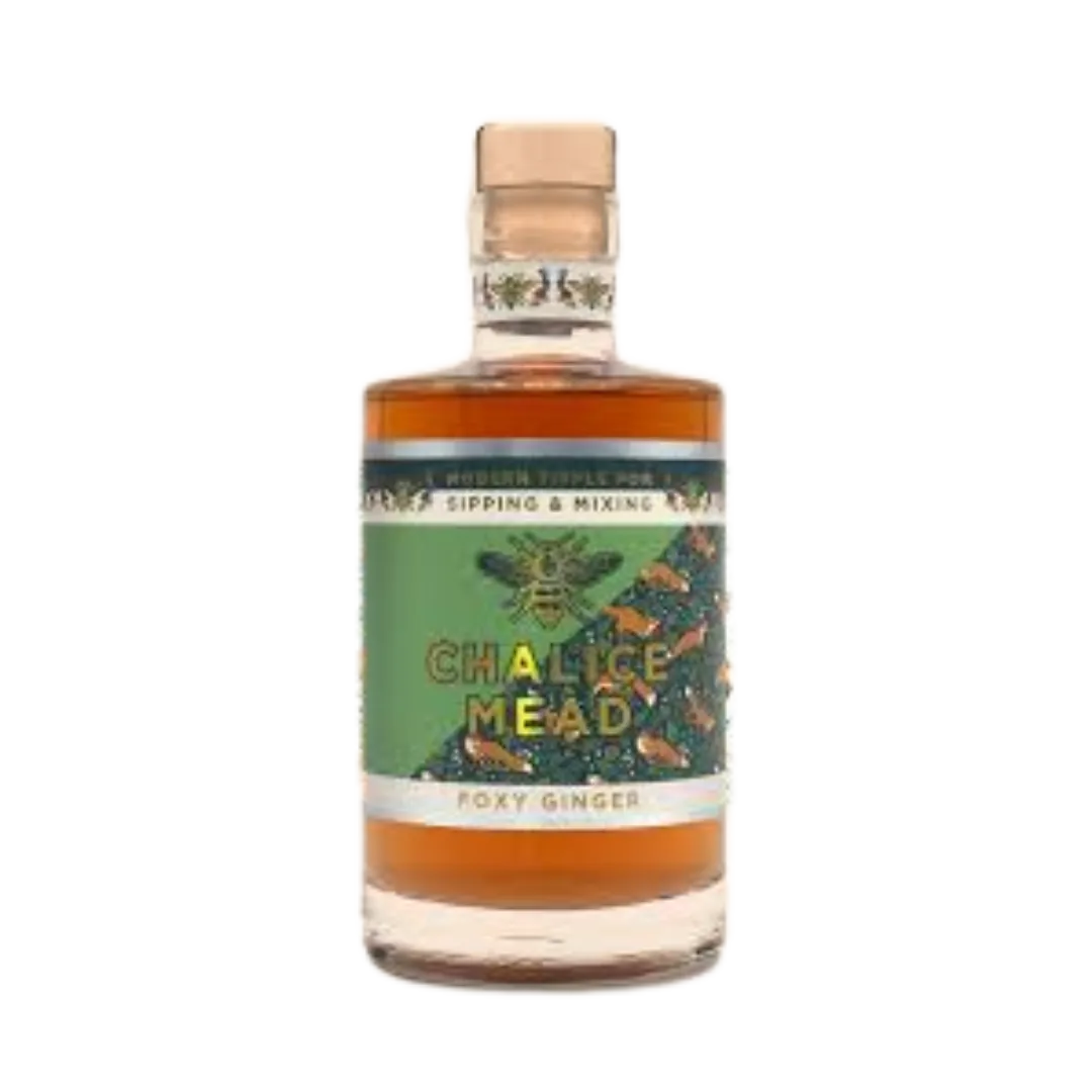 Chalice Mead Foxy Ginger
